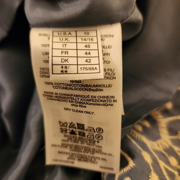 BROOKS BROTHERS Dress - Picture 7 of 9